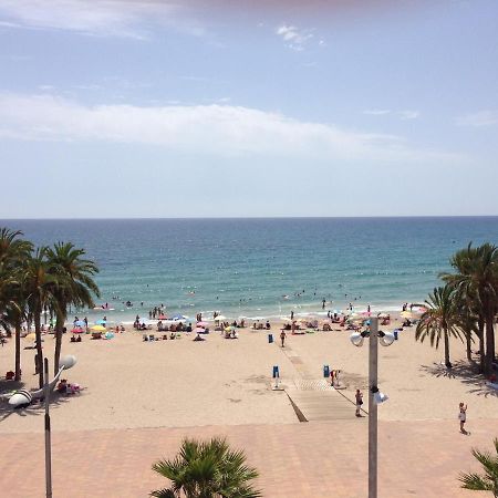 Apartamento En Primera Linea De Playa De Villajoyosa Exterior photo