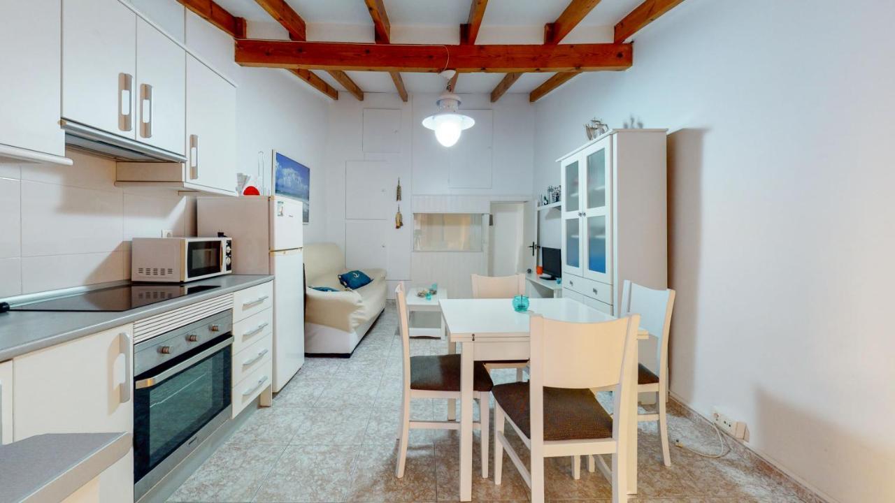 Apartamento En Primera Linea De Playa De Villajoyosa Exterior photo