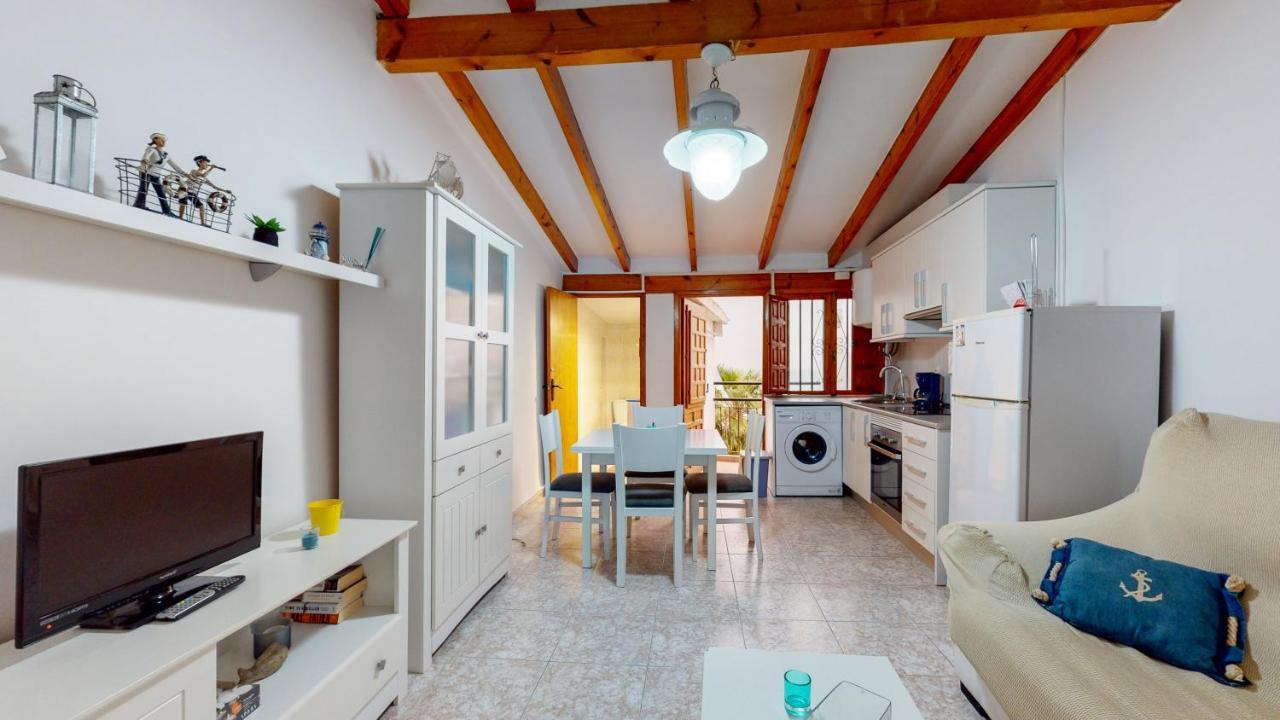 Apartamento En Primera Linea De Playa De Villajoyosa Exterior photo