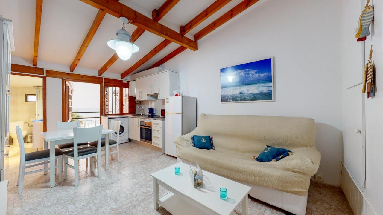 Apartamento En Primera Linea De Playa De Villajoyosa Exterior photo