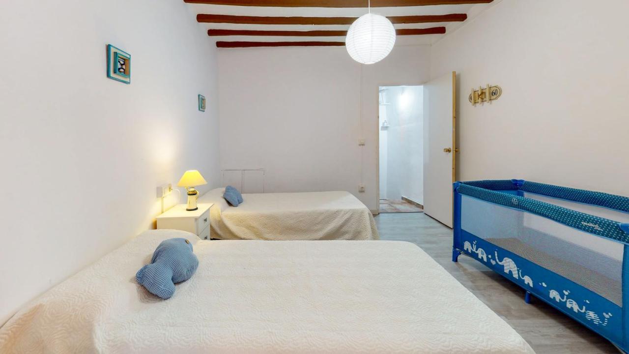 Apartamento En Primera Linea De Playa De Villajoyosa Exterior photo