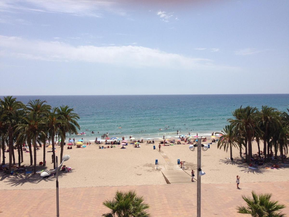 Apartamento En Primera Linea De Playa De Villajoyosa Exterior photo